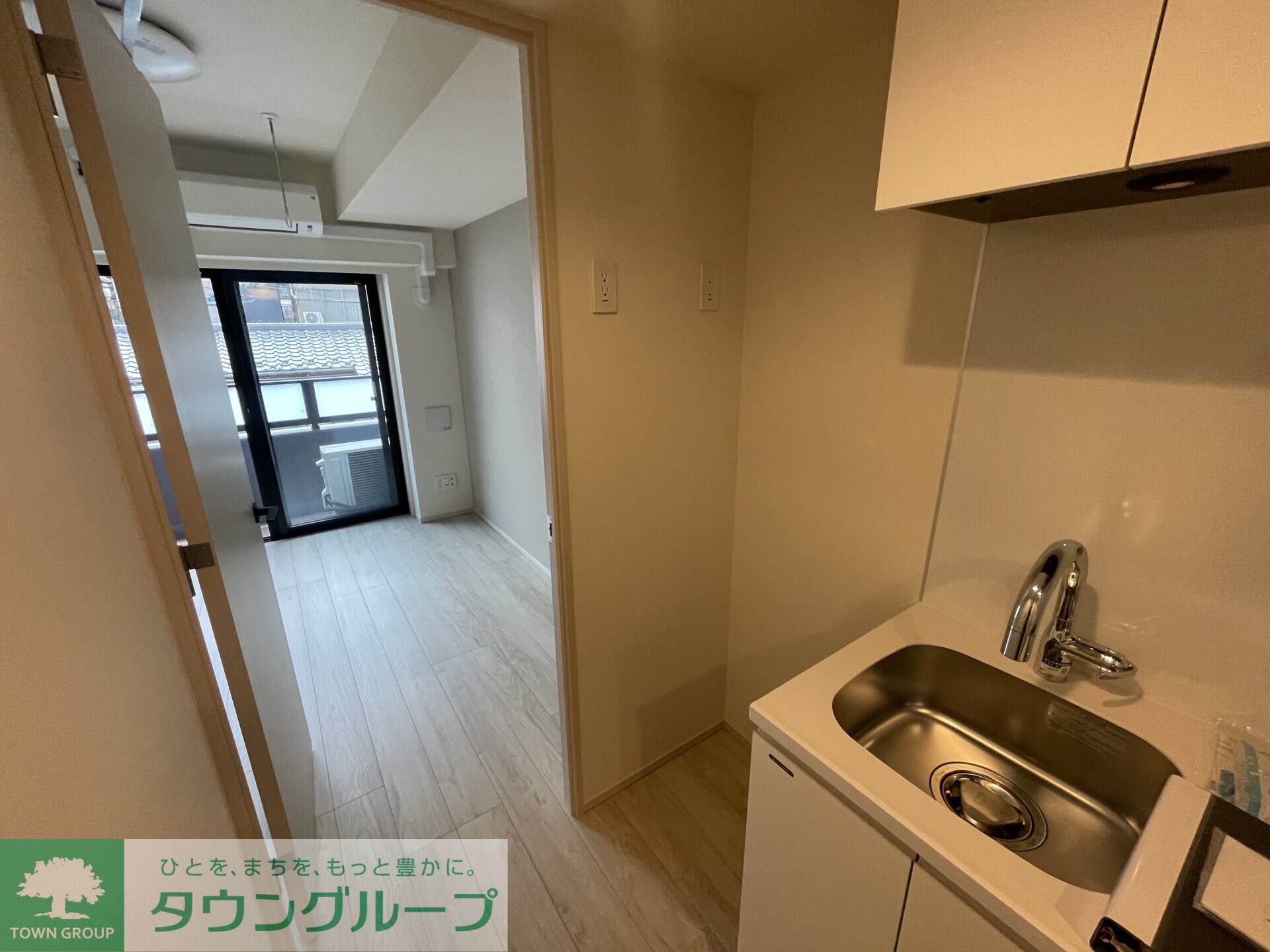 RELUXIA横濱元町の物件内観写真