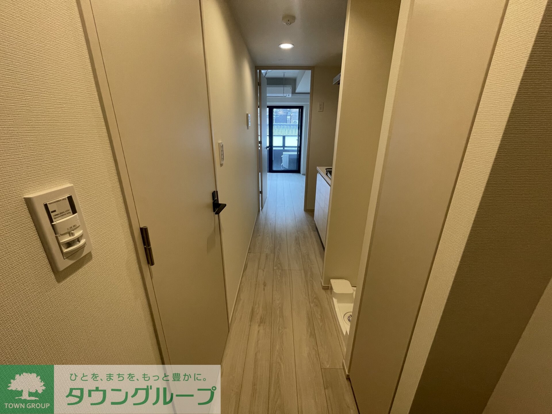 RELUXIA横濱元町の物件内観写真