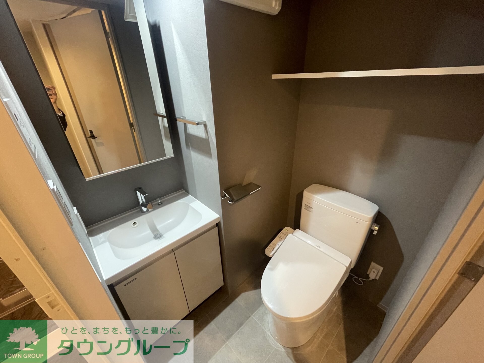 RELUXIA横濱元町の物件内観写真