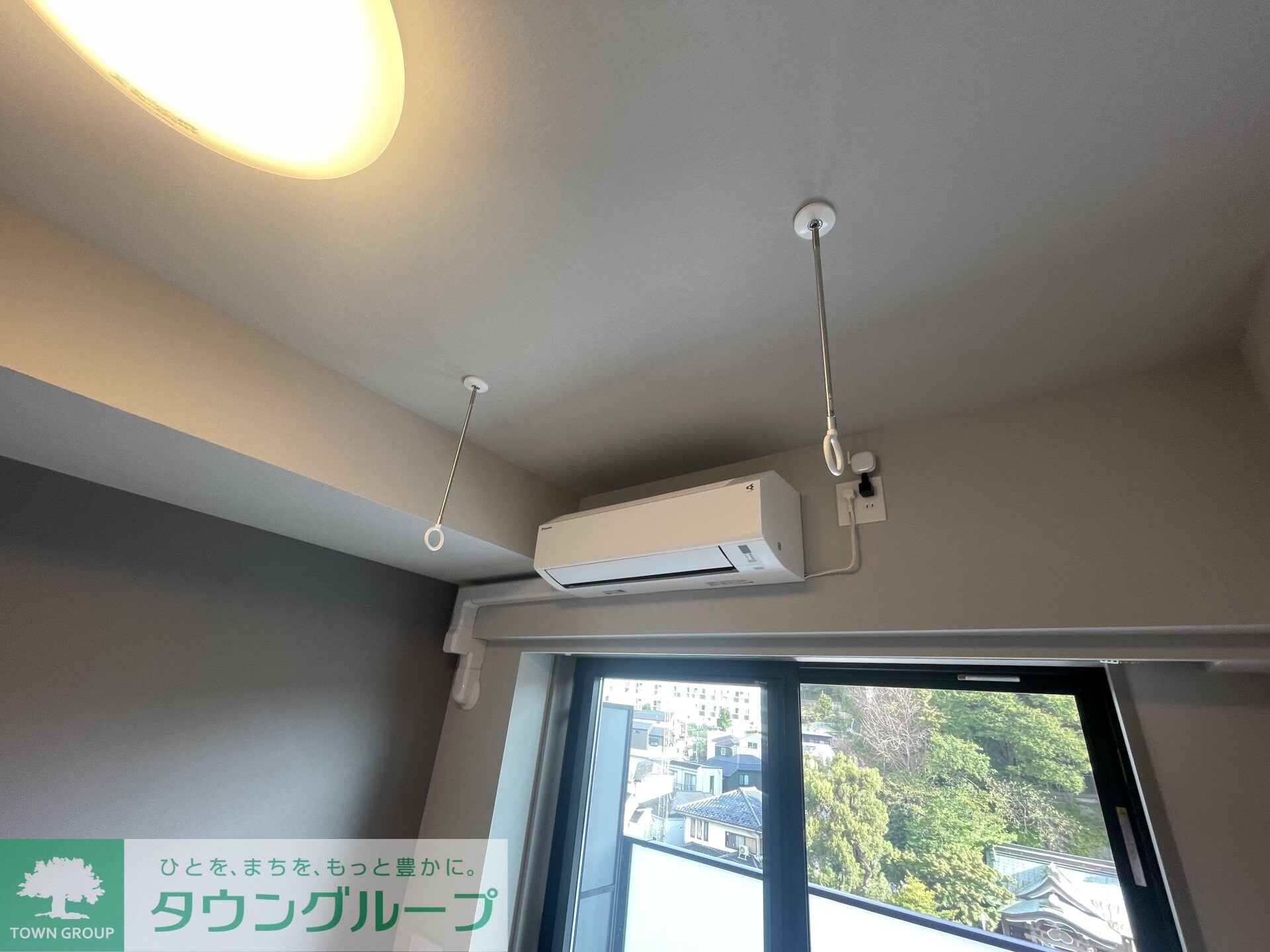 RELUXIA横濱元町の物件内観写真