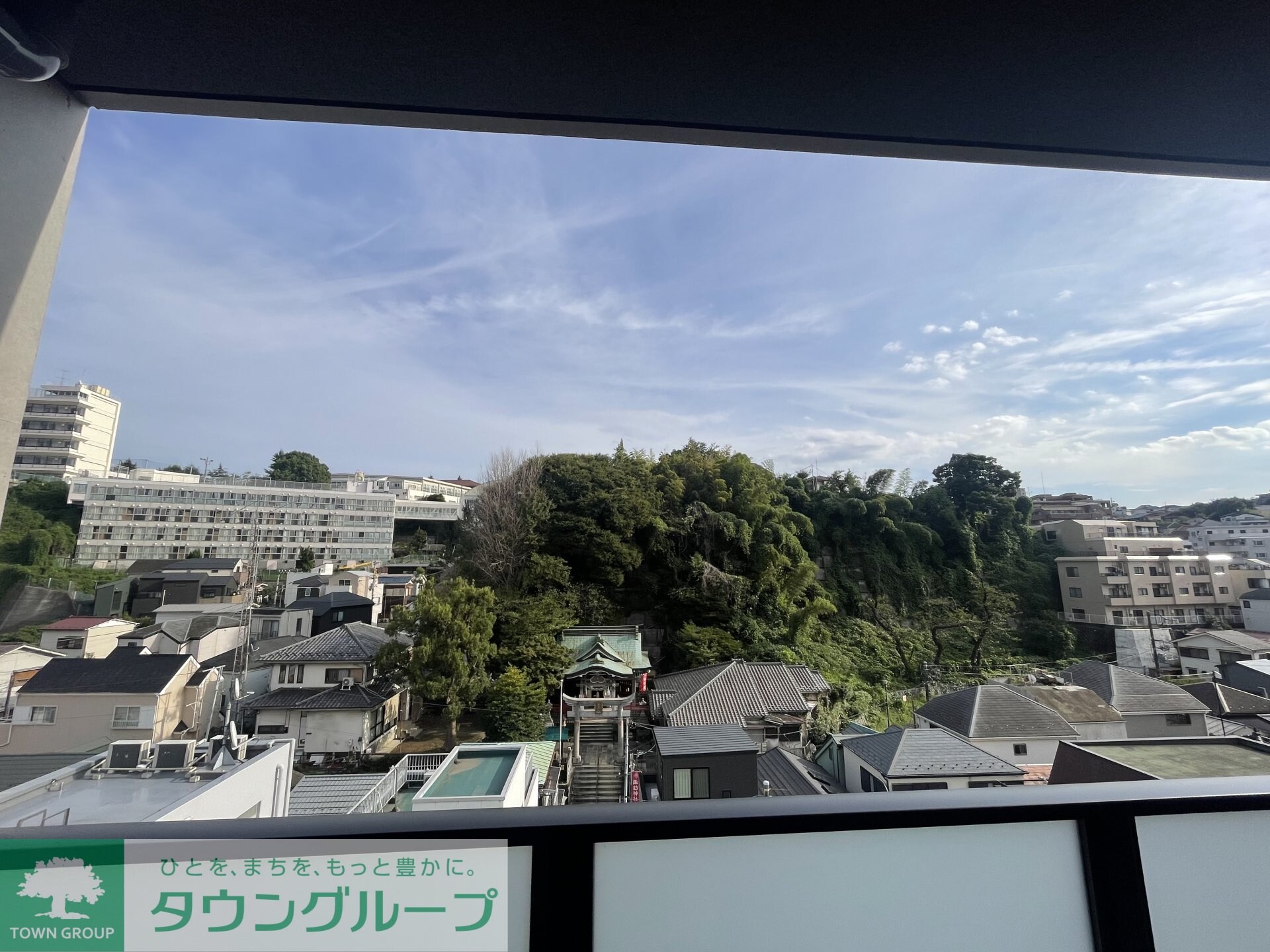 RELUXIA横濱元町の物件内観写真