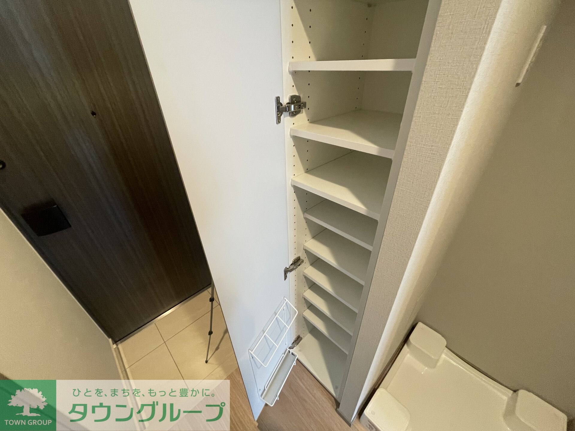 RELUXIA横濱元町の物件内観写真