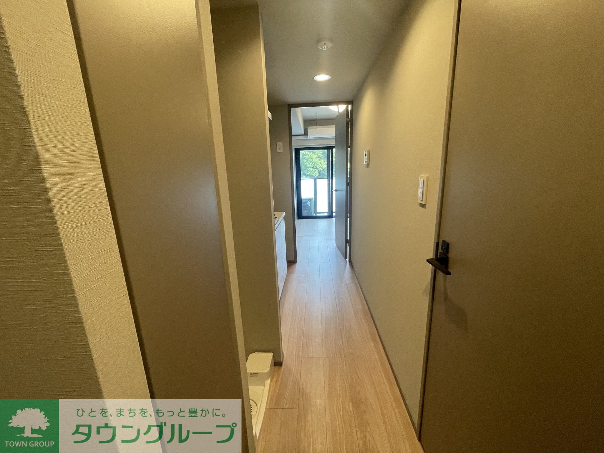 RELUXIA横濱元町の物件内観写真