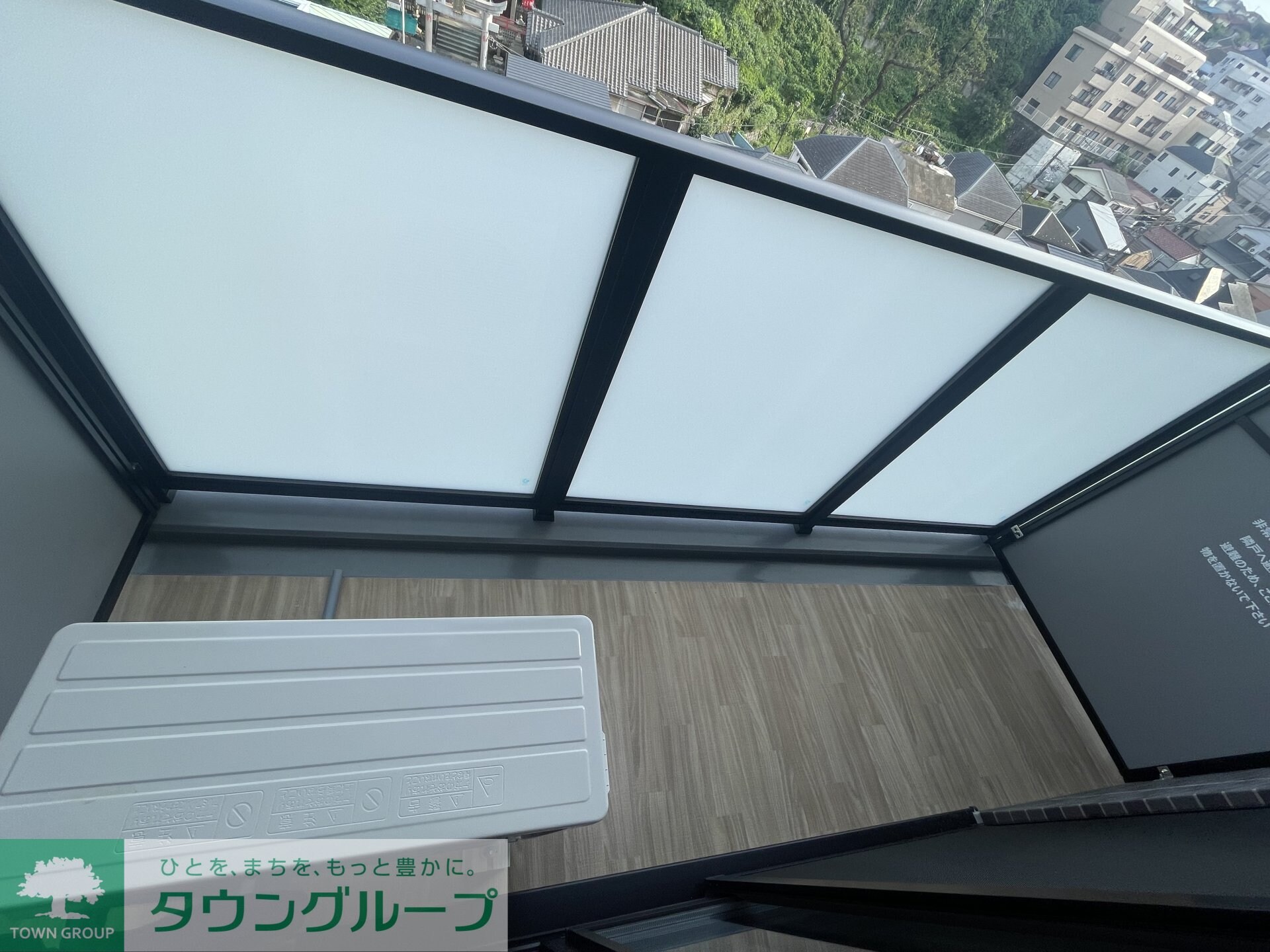 RELUXIA横濱元町の物件内観写真