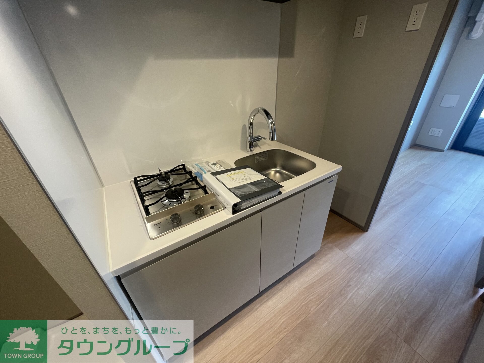 RELUXIA横濱元町の物件内観写真