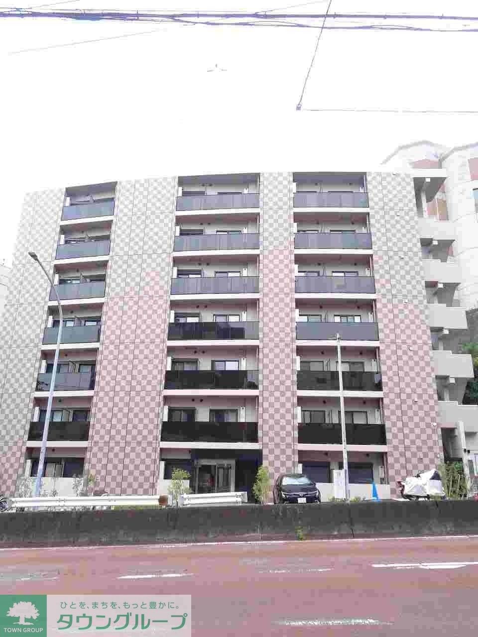 ラフィスタ横浜黄金町の物件外観写真