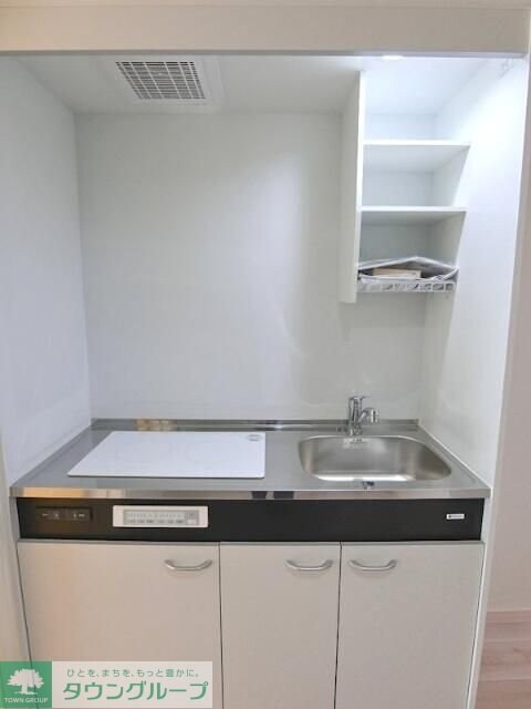 ハーミットクラブハウス横浜浅間台IIＡ号棟（仮）の物件内観写真