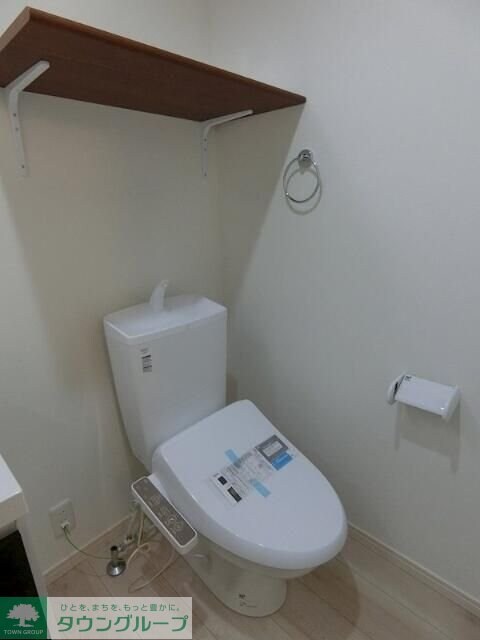 ハーミットクラブハウス横浜浅間台IIＡ号棟（仮）の物件内観写真