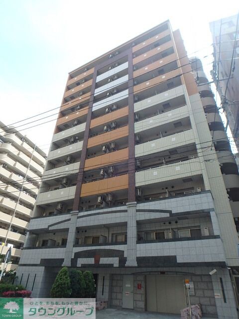 グランド・ガーラ横濱山下町の物件外観写真