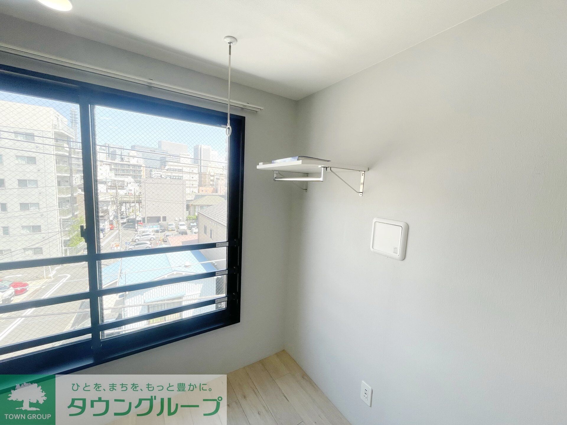 Ｉｎｆｉｎａ横浜戸部の物件内観写真