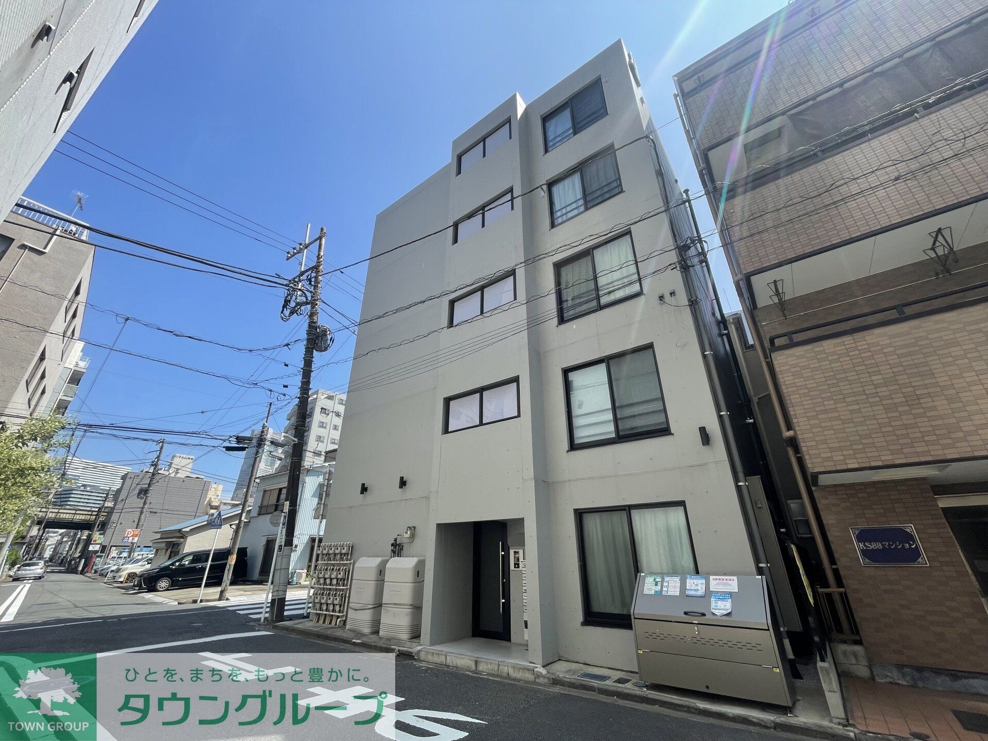 Ｉｎｆｉｎａ横浜戸部の物件内観写真