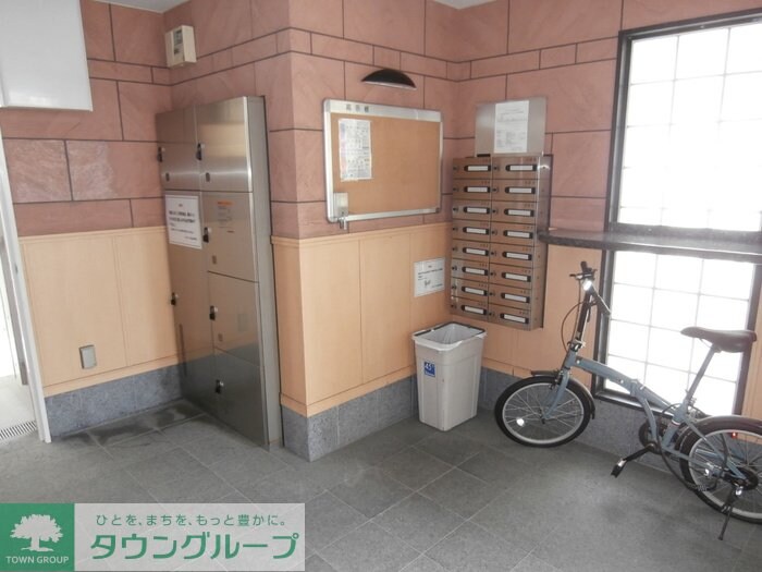 フォンテーヌの物件内観写真