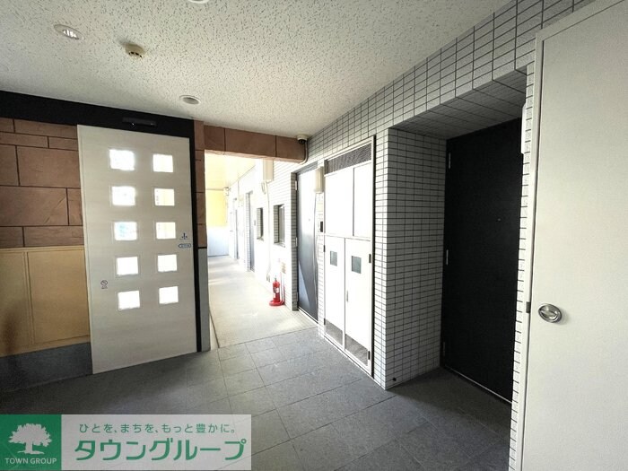 フォンテーヌの物件内観写真