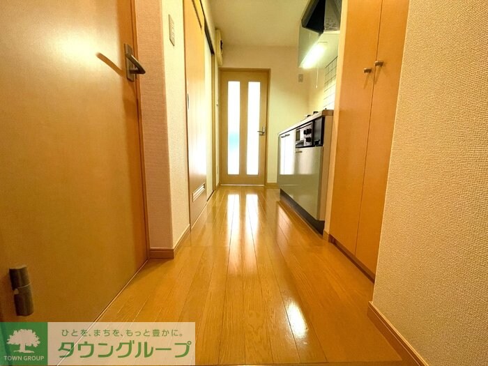 フォンテーヌの物件内観写真