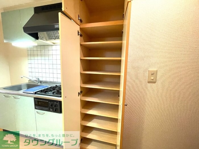 フォンテーヌの物件内観写真