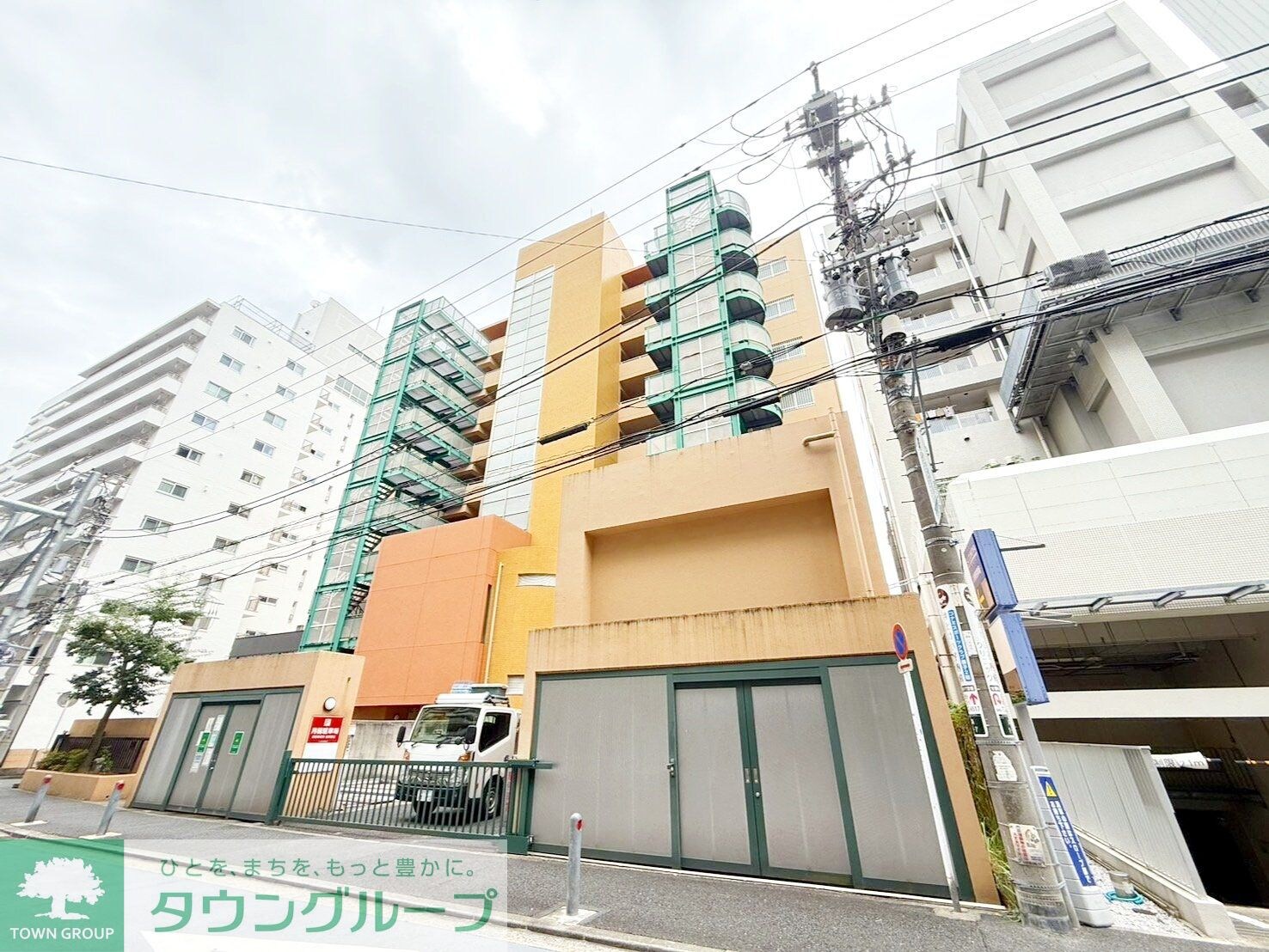 ＴＬＲレジデンス磯子駅前の物件内観写真