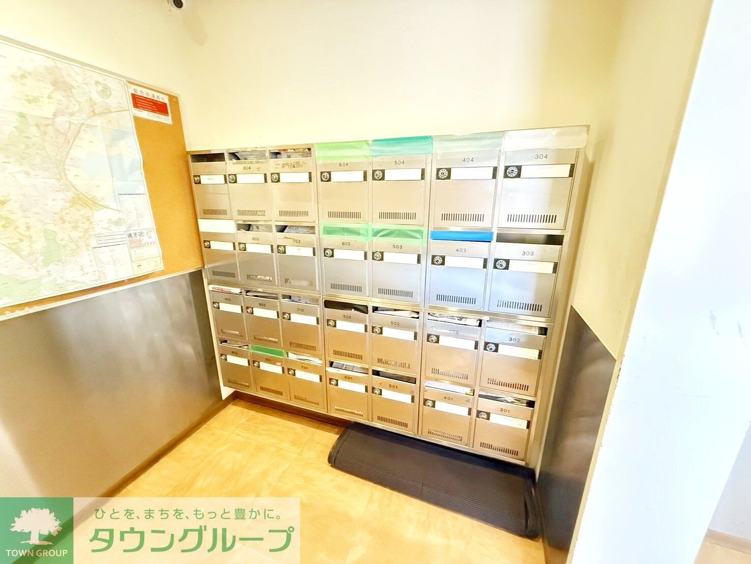 ＴＬＲレジデンス磯子駅前の物件内観写真