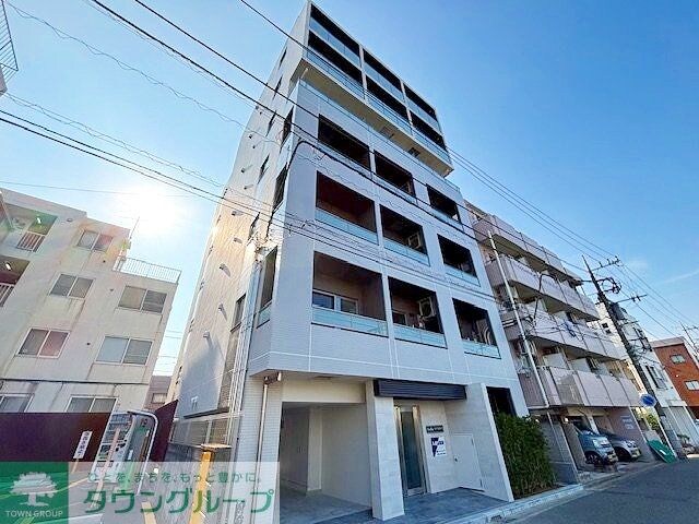 アイルプレミアム横浜ノルドの物件外観写真