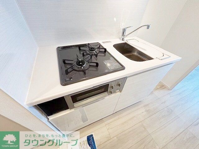 アイルプレミアム横浜ノルドの物件内観写真