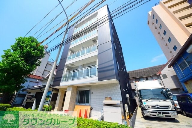 ｂ'CASA Yokohamaの物件外観写真