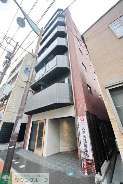 Ｎ－ｆｌａｔｓ　横浜反町の物件内観写真