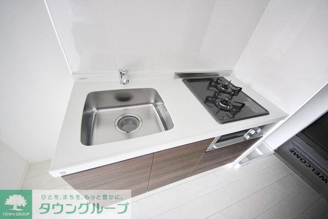 Ｎ－ｆｌａｔｓ　横浜反町の物件内観写真