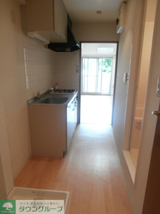 カスタリア野毛山の物件内観写真