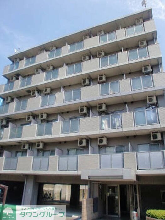 カスタリア野毛山の物件内観写真