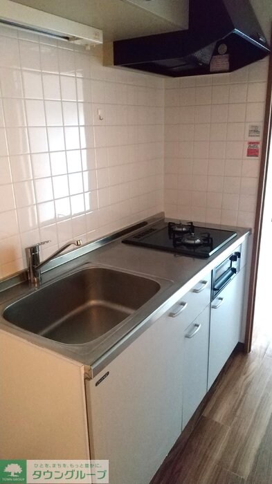 カスタリア野毛山の物件内観写真