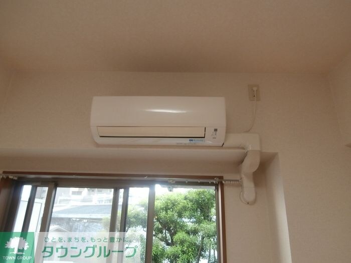 カスタリア野毛山の物件内観写真