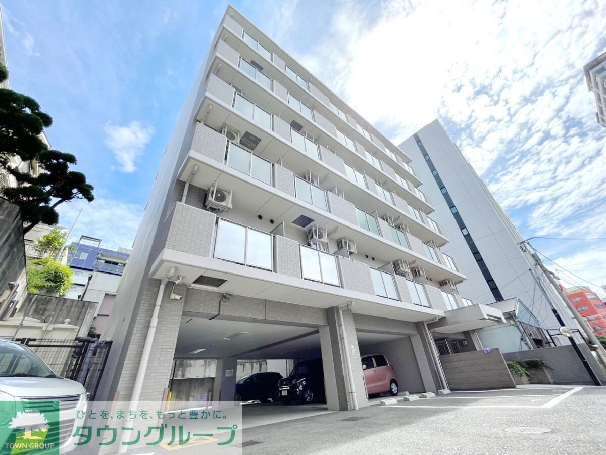 カスタリア野毛山の物件内観写真