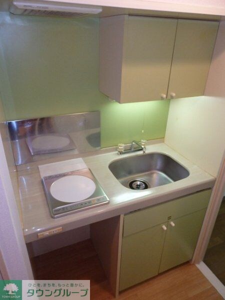 横浜平沼ダイカンプラザ二号館の物件内観写真