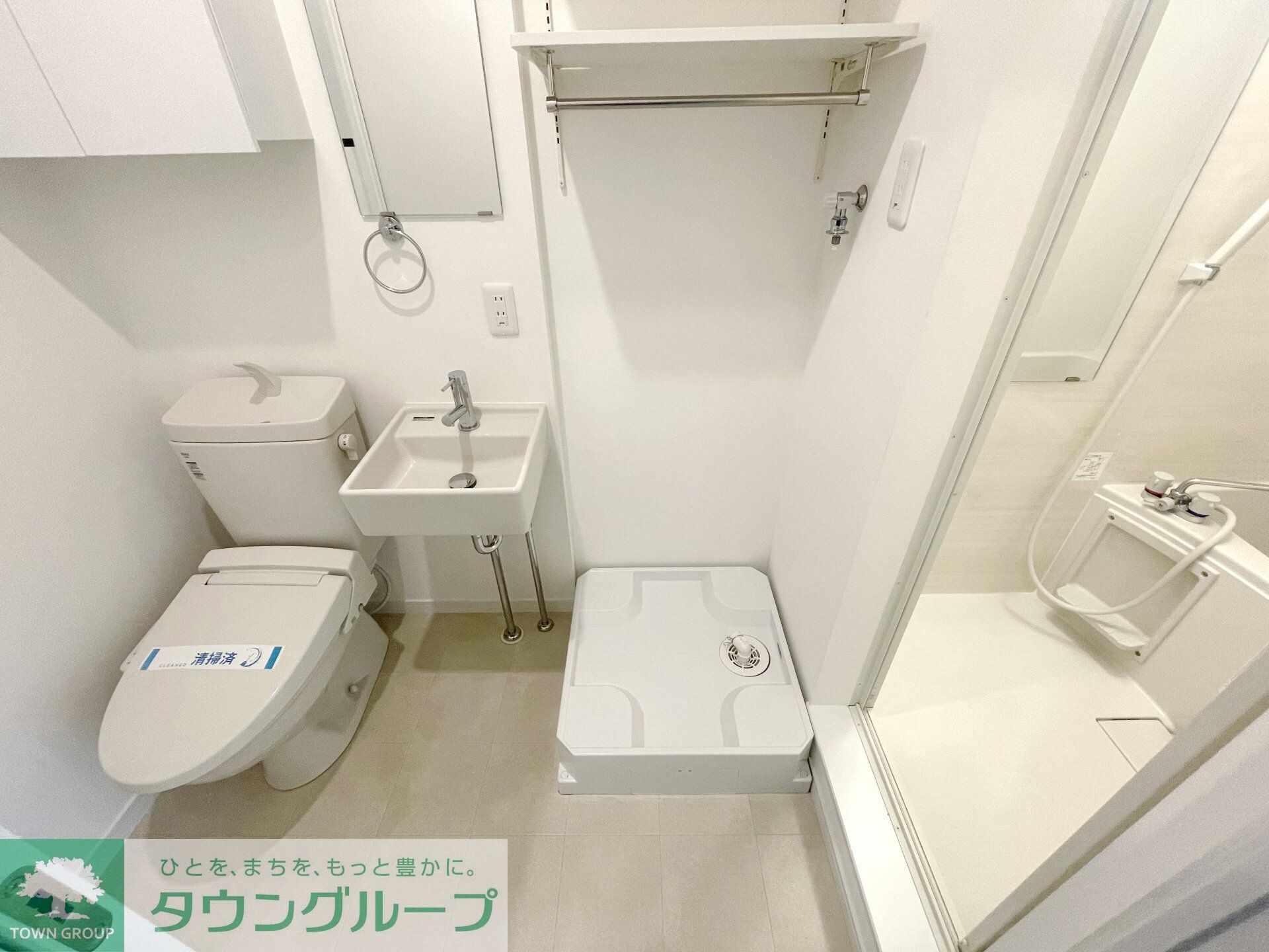 サンライズ横浜の物件内観写真