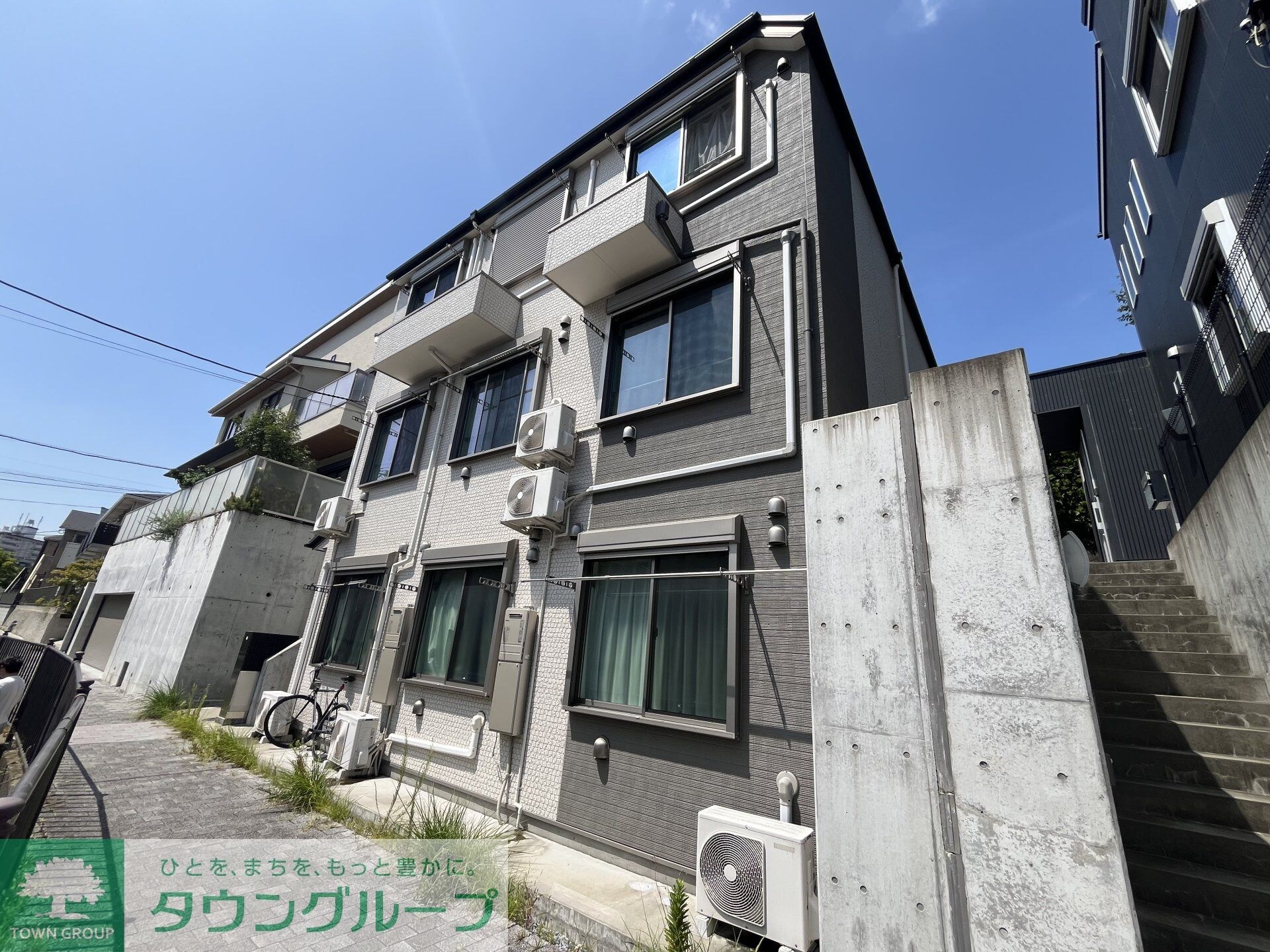 サンライズ横浜の物件内観写真