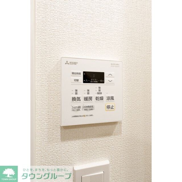 コンフォリア・リヴ横浜平沼の物件内観写真