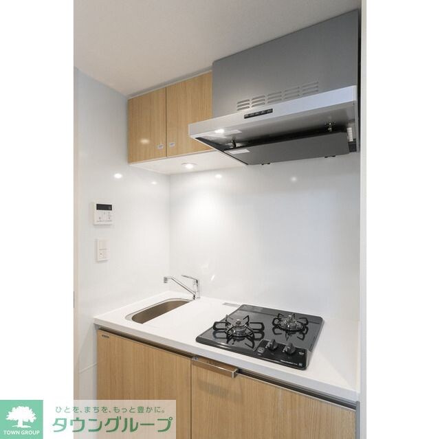 コンフォリア・リヴ横浜平沼の物件内観写真