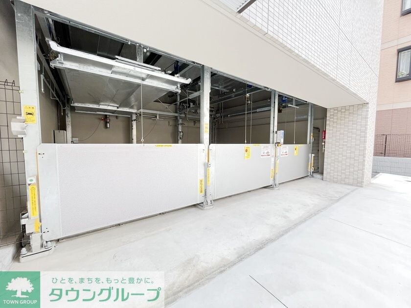 ＢａｎｄｏｕｂａｓｈｉＲｅｎｔａｌＡｐａｒｔｍｅｎｔの物件内観写真