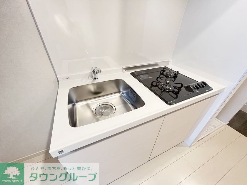 ＢａｎｄｏｕｂａｓｈｉＲｅｎｔａｌＡｐａｒｔｍｅｎｔの物件内観写真