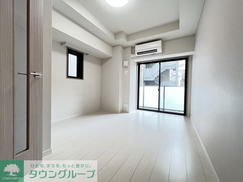 ＢａｎｄｏｕｂａｓｈｉＲｅｎｔａｌＡｐａｒｔｍｅｎｔの物件内観写真