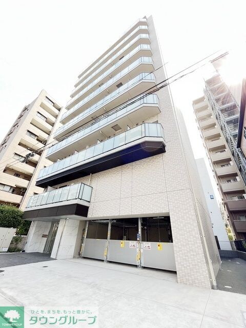 ＢａｎｄｏｕｂａｓｈｉＲｅｎｔａｌＡｐａｒｔｍｅｎｔの物件内観写真