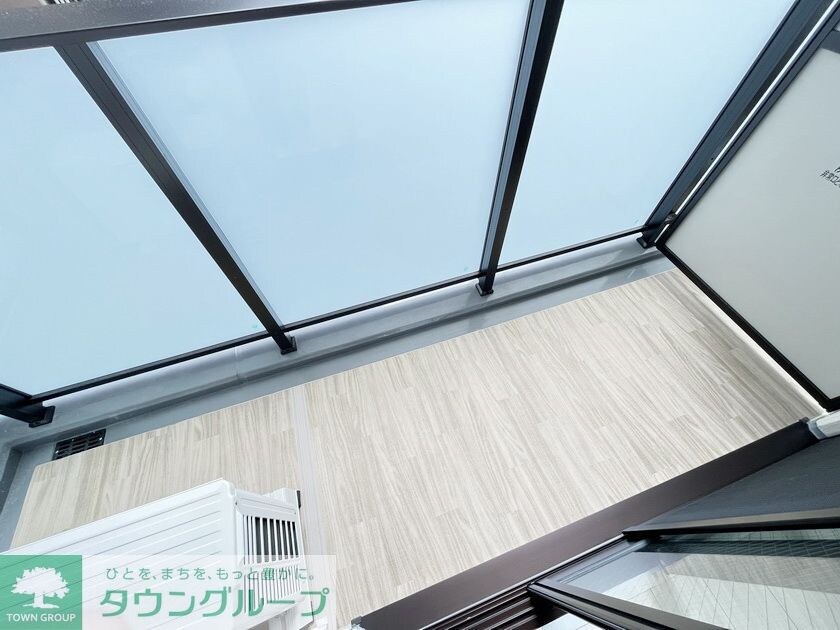 ＢａｎｄｏｕｂａｓｈｉＲｅｎｔａｌＡｐａｒｔｍｅｎｔの物件内観写真