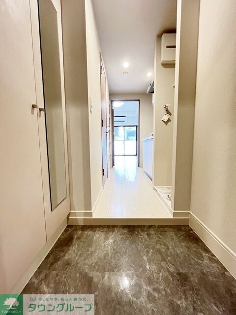 ＢａｎｄｏｕｂａｓｈｉＲｅｎｔａｌＡｐａｒｔｍｅｎｔの物件内観写真