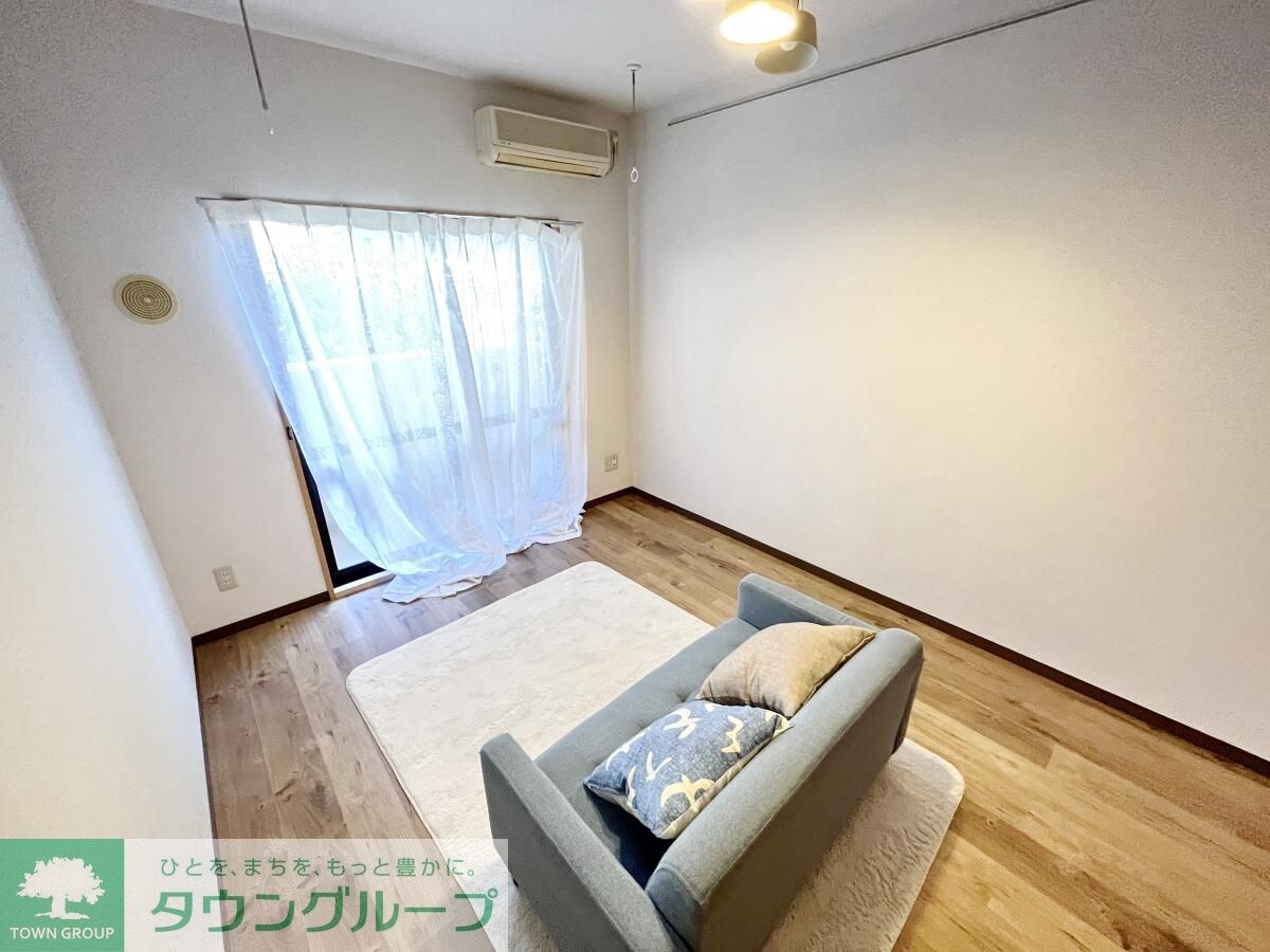 サウスィング上大岡の物件内観写真