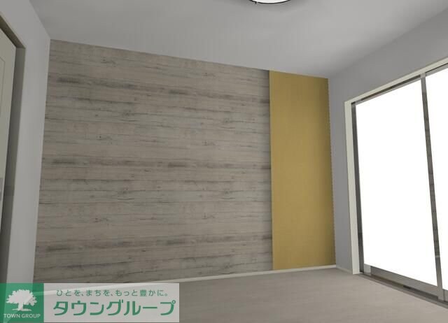 横浜コリーヌモダンの物件内観写真