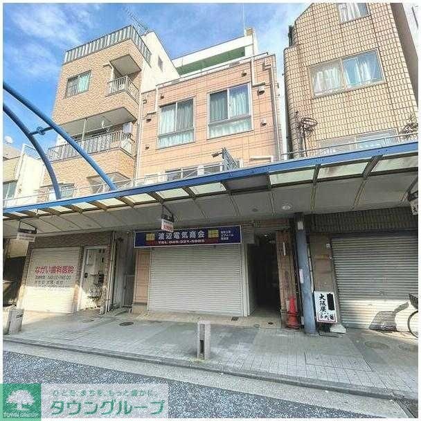 ソルビオスの物件外観写真