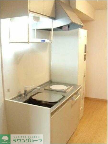 ソルビオスの物件内観写真