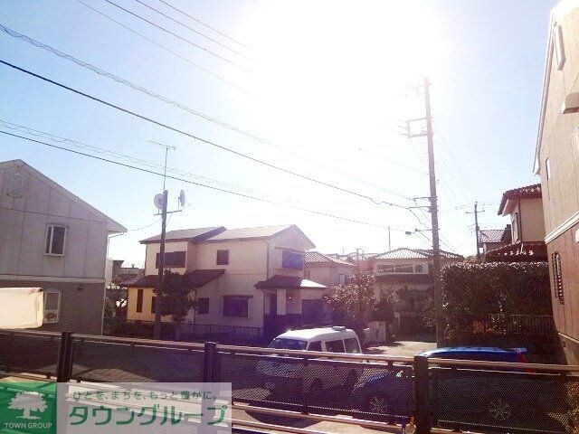 サンクレストＢの物件内観写真