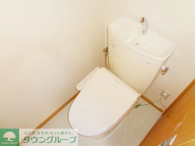 サンクレストＢの物件内観写真