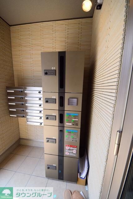 ディアコートの物件内観写真