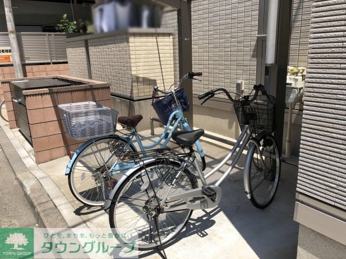 ディアコートの物件内観写真